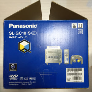 Panasonic Q System - JP/US modded