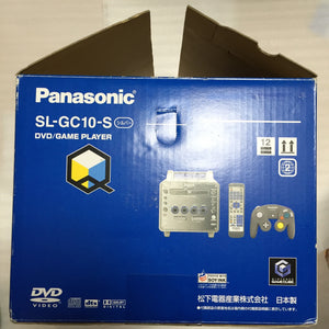 Panasonic Q System - JP/US modded