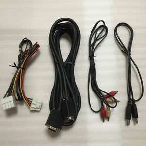 Capcom I/O Naomi board Converter set