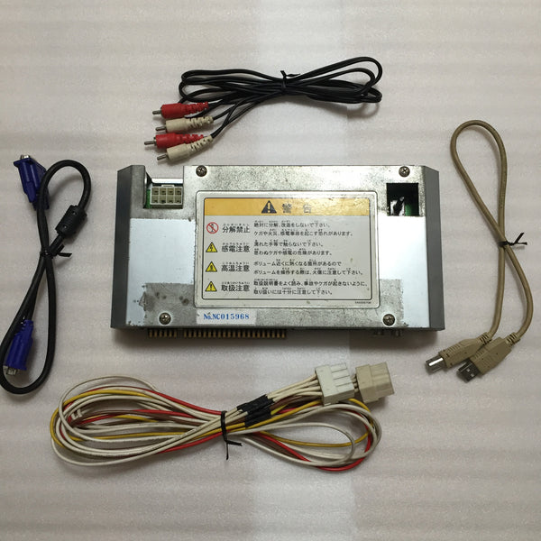 Capcom I/O Naomi board Converter set - 2 - RetroAsia