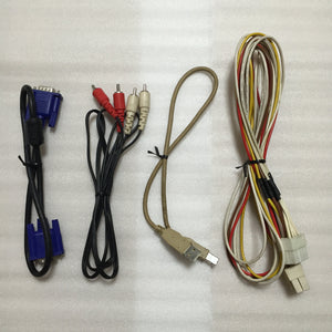 Capcom I/O Naomi board Converter set - 2