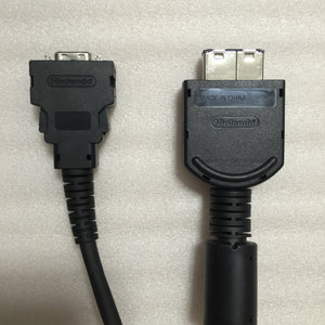 Gamecube D-Terminal Cable with Component Adapter