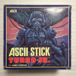 Ascii Stick Turbo JR. for Famicom