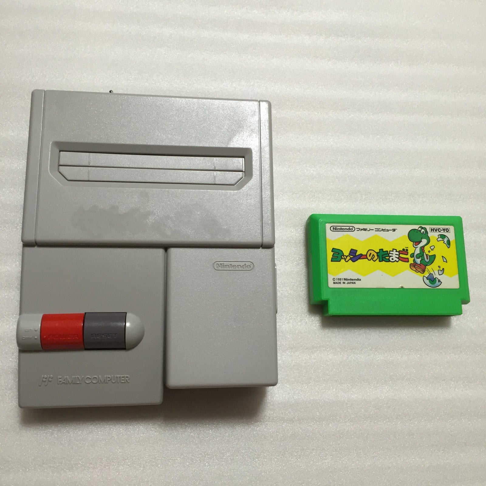 NESRGB Modded AV Famicom - System only