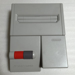 NESRGB Modded AV Famicom with Disk System set