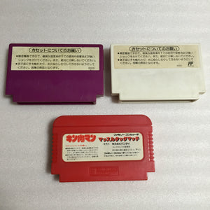 NESRGB Modded AV Famicom with Disk System set