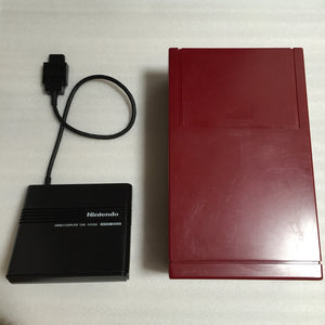 NESRGB Modded AV Famicom with Disk System set