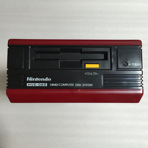 NESRGB Modded AV Famicom with Disk System set