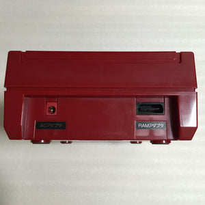 NESRGB Modded AV Famicom with Disk System set
