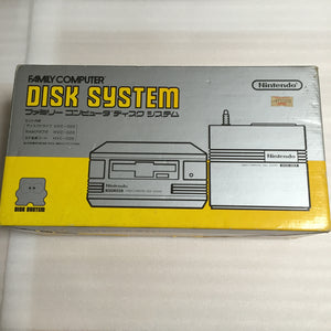 NESRGB Modded AV Famicom with Disk System set