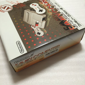 NESRGB Modded AV Famicom set