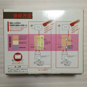 NESRGB Modded AV Famicom set