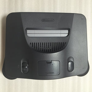 RGB Modded Nintendo 64 set - compatible with JP and US games