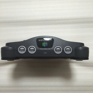 RGB Modded Nintendo 64 set - compatible with JP and US games