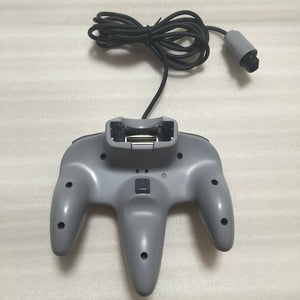 RGB Modded Nintendo 64 set - compatible with JP and US games