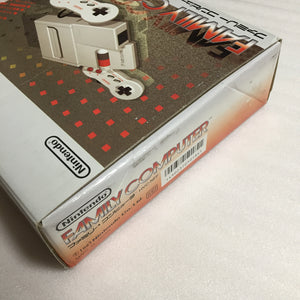 Boxed NESRGB Modded AV Famicom set