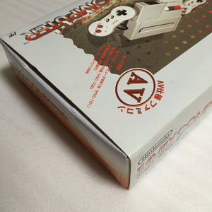 Boxed NESRGB Modded AV Famicom set