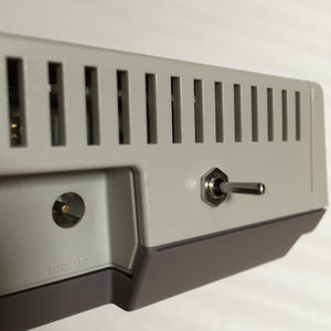Boxed NESRGB Modded AV Famicom set