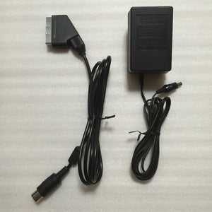 NESRGB Modded Twin Famicom set (AN-505-BK)