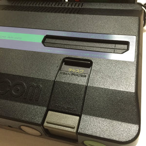 NESRGB Modded Twin Famicom set (AN-505-BK)