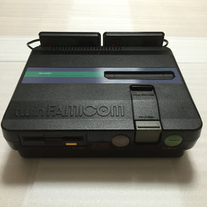 NESRGB Modded Twin Famicom set (AN-505-BK)