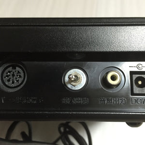 NESRGB Modded Twin Famicom set (AN-505-BK)