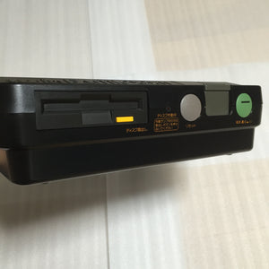 NESRGB Modded Twin Famicom set (AN-505-BK)