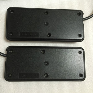 NESRGB Modded Twin Famicom set (AN-505-BK)