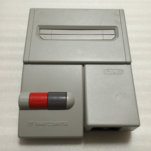 NESRGB Modded AV Famicom with Disk System and Power Glove set