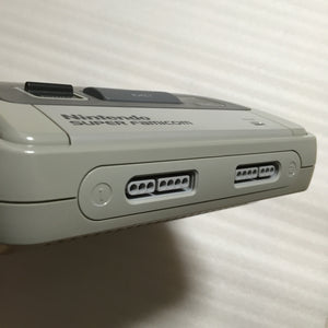 1 CHIP Super Famicom system with 2 games
