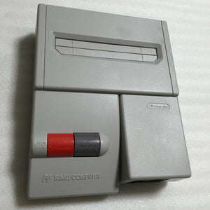 NESRGB Modded AV Famicom set - Tennis set