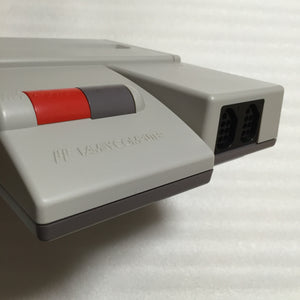 NESRGB Modded AV Famicom set - Tennis set