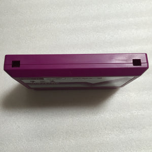 NESRGB Modded AV Famicom set - Tennis set