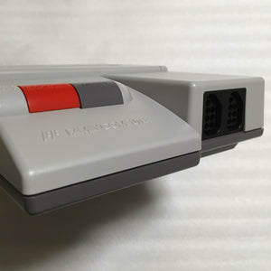 NESRGB Modded AV Famicom set - Tetris Flash set