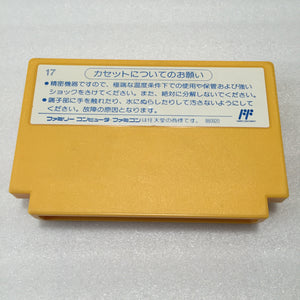 NESRGB Modded AV Famicom - Solomon's Key set