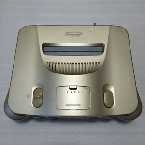 N64RGB Modded Nintendo 64 set - compatible with JP and US games