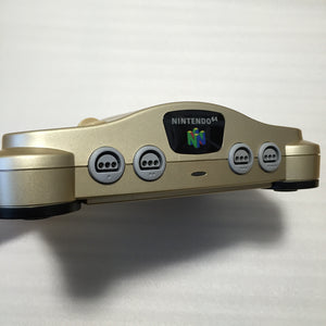 N64RGB Modded Nintendo 64 set - compatible with JP and US games