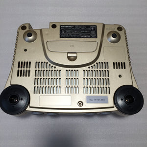 N64RGB Modded Nintendo 64 set - compatible with JP and US games