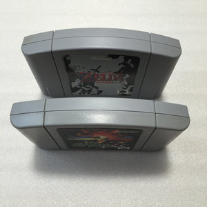 N64RGB Modded Nintendo 64 set - compatible with JP and US games