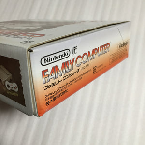 Boxed NESRGB Modded AV Famicom - Rockman 6 set