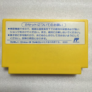 Boxed NESRGB Modded AV Famicom - Rockman 6 set