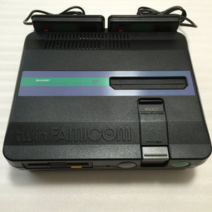 NESRGB Modded Twin Famicom set (AN-505-BK)