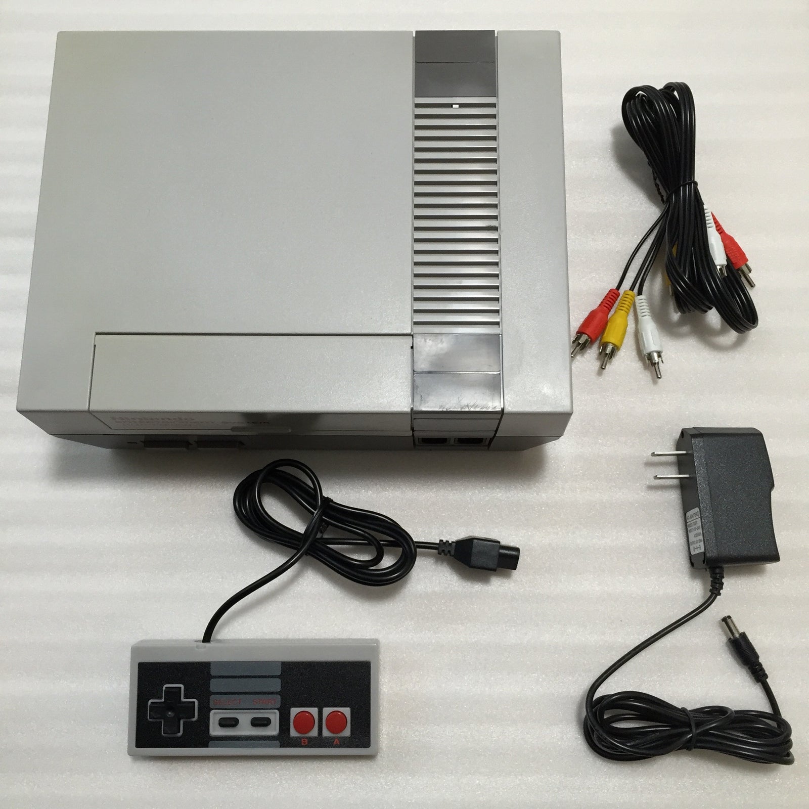 NES Asian Version set