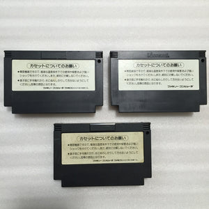 NESRGB Modded AV Famicom - Konami arcade set