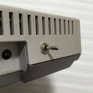 NESRGB Modded AV Famicom - Kirby set