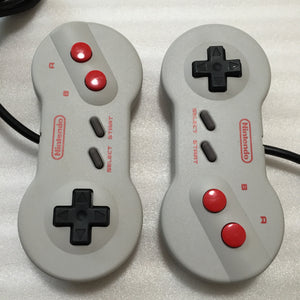 NESRGB Modded AV Famicom - Rockman 5 set