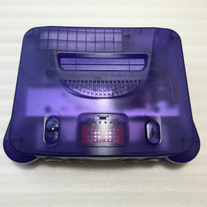 N64RGB Modded Nintendo 64 - compatible with JP and US games