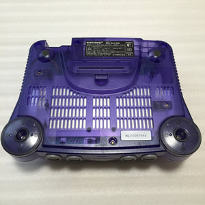 N64RGB Modded Nintendo 64 - compatible with JP and US games