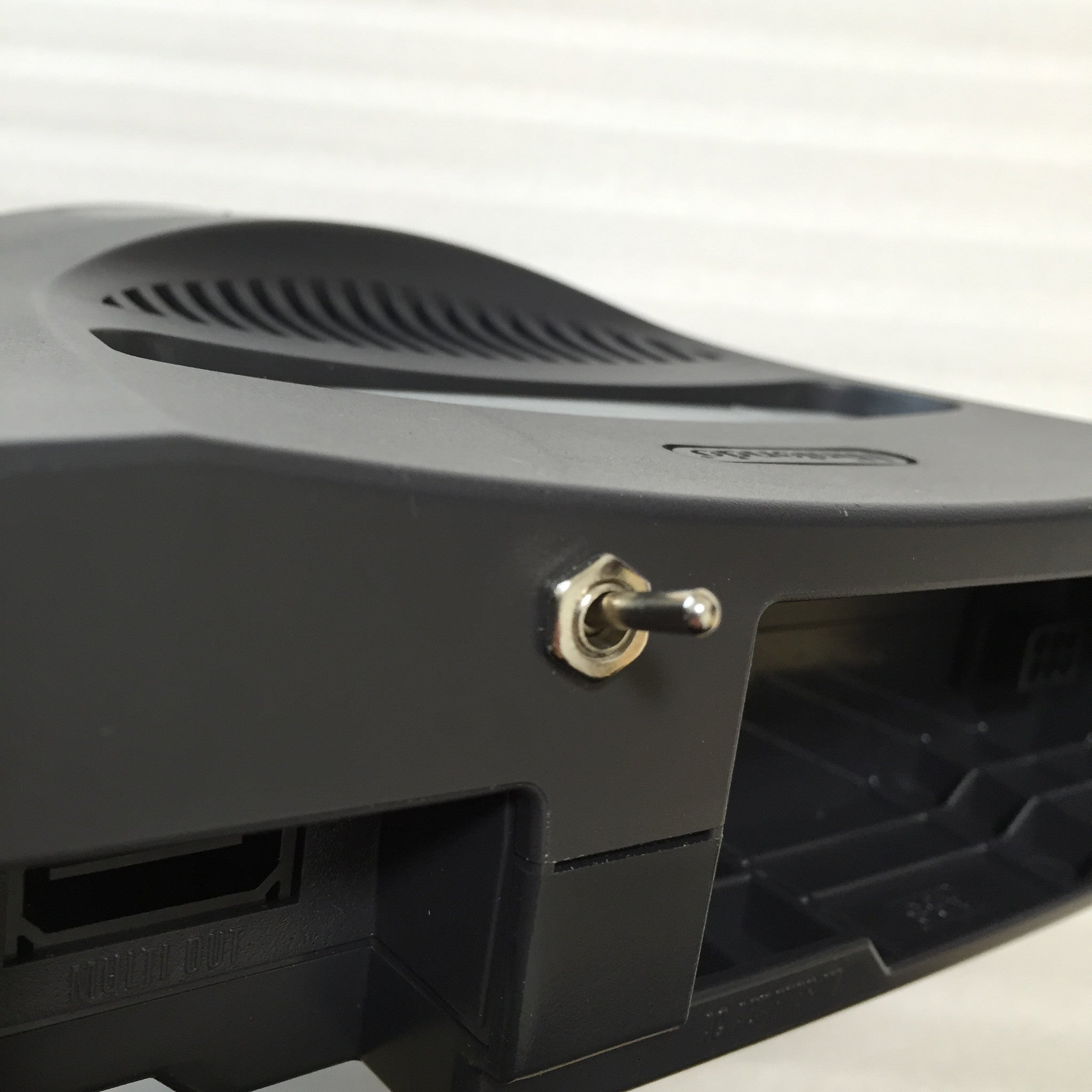 RGB Modded Nintendo 64 set - compatible with JP and US games - RetroAsia
