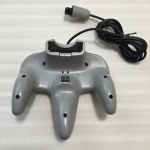 RGB Modded Nintendo 64 set - compatible with JP and US games